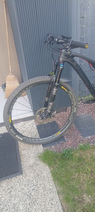 Orbea Oiz M30 Bicicleta Montaña talla M