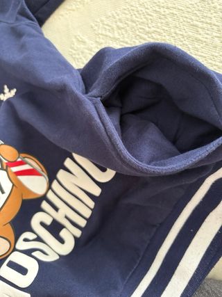 Felpa Moschino Teddy Bambino 10 Anni