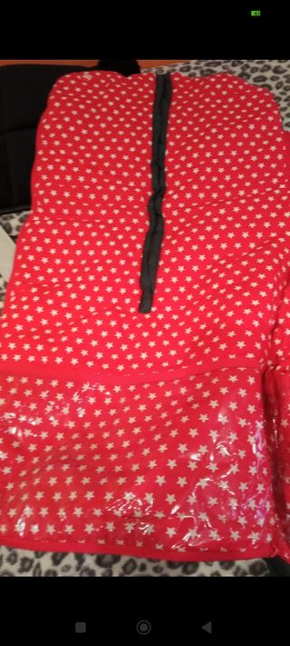 Saco universal Tuc Tuc niña silla paseo