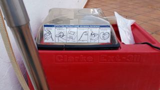 Limpiadora de Moquetas Profesional