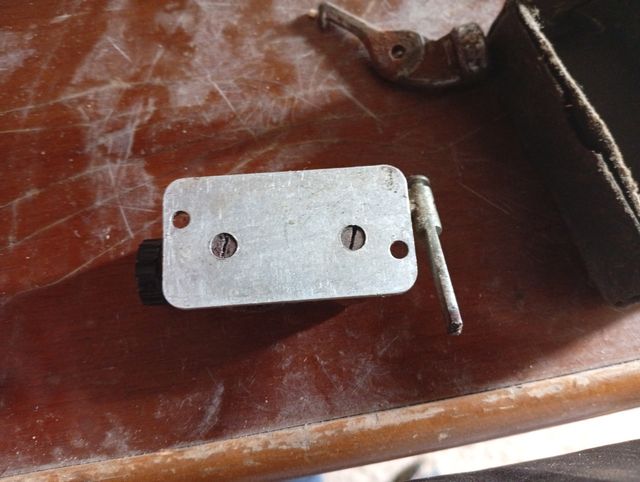 Contador manual de 4 dígitos