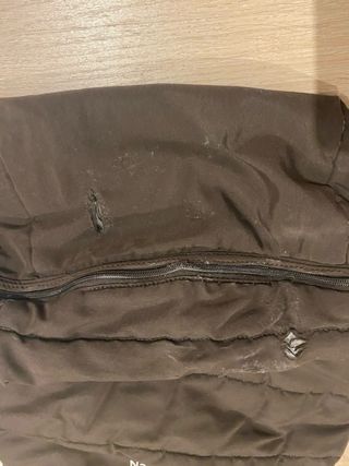 Saco invierno silla paseo Maclaren