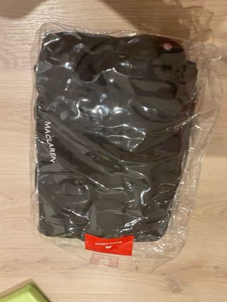 Saco invierno silla paseo Maclaren