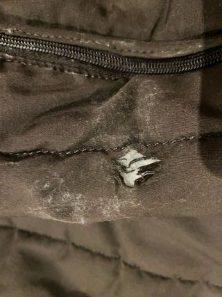 Saco invierno silla paseo Maclaren