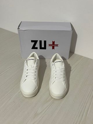 Scarpe Zu+elements bianche tg 41