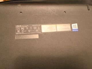 Portátil Asus X540L Plata