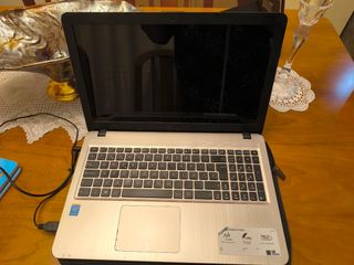 Portátil Asus X540L Plata