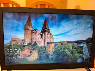 Portátil Asus X540L Plata