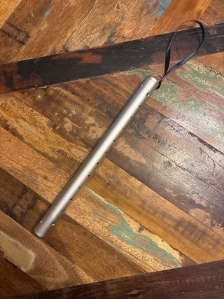Griglia Portatile BBQ TOSSPER Acciaio Inox