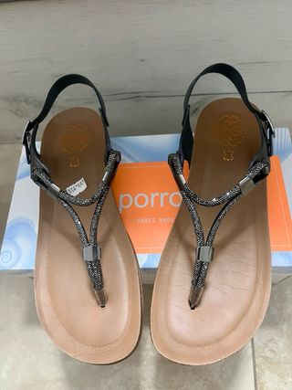 Sandalias Porronet 