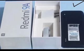 Xiaomi Redmi 9A 32GB Negro