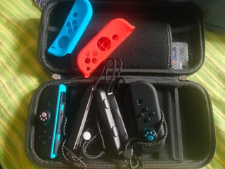 Nintendo Switch OLED Rosa