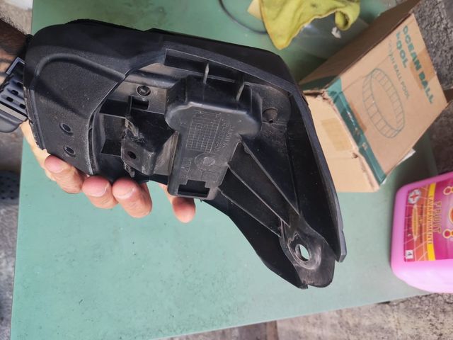 Porta telefono originale Yamaha XMAX