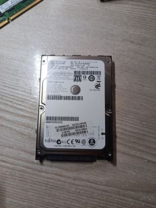 Disco Duro Toshiba 250GB MJA2250BH HDD
