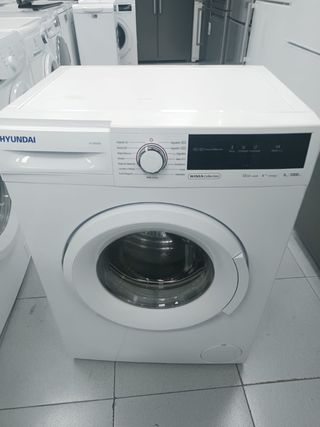 Lavadora Hyundai WINIA Collection
6 kg 