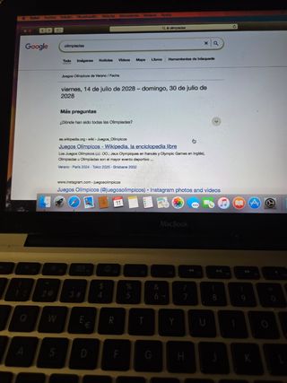 MACBOOK A1278 "2008"