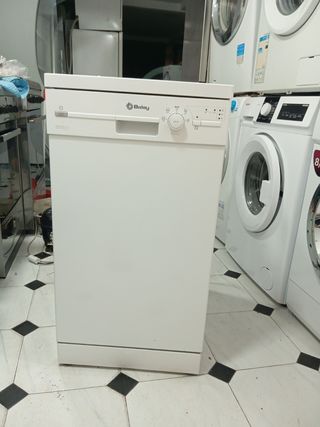 Lavavajillas Balay Blanco