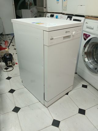 Lavavajillas Balay Blanco