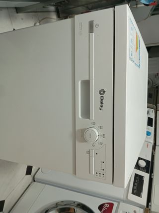 Lavavajillas Balay Blanco