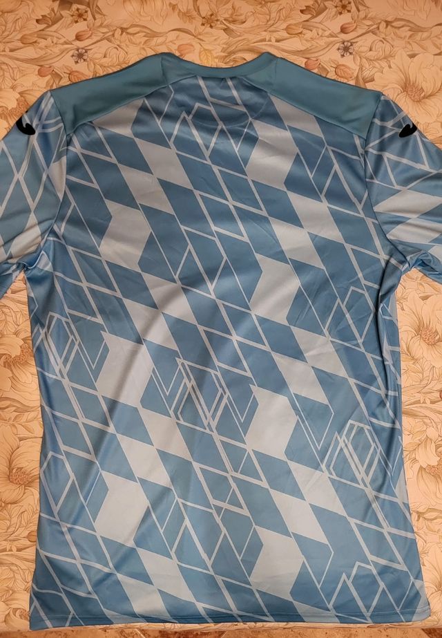 Camiseta del Norwich City