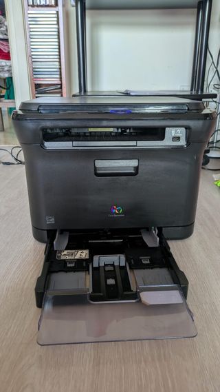 Impresora Láser multifunción Samsung Negra