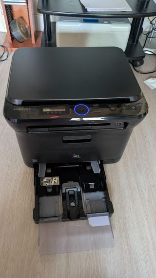 Impresora Láser multifunción Samsung Negra