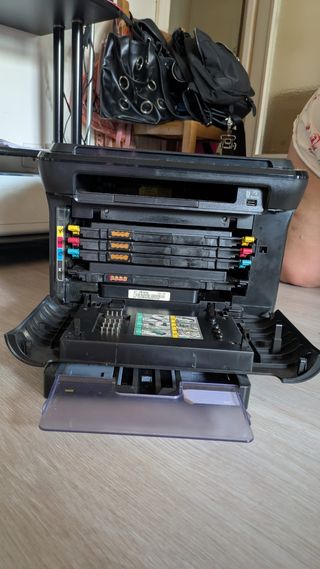 Impresora Láser multifunción Samsung Negra