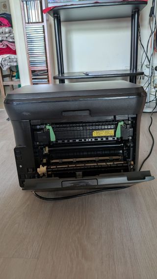 Impresora Láser multifunción Samsung Negra