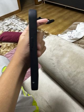 Funda Tous Negra con Diseño iPhone 14 Pro Max 
