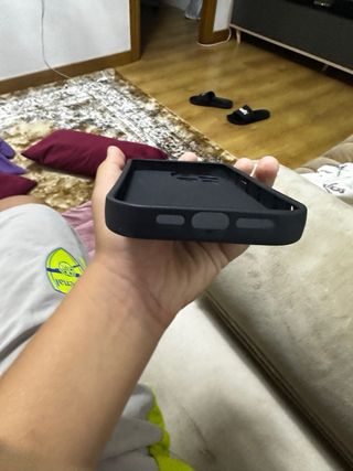 Funda Tous Negra con Diseño iPhone 14 Pro Max 