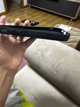 Funda Tous Negra con Diseño iPhone 14 Pro Max 