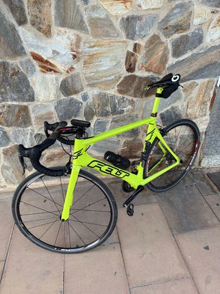 Bicicleta Felt Aero Carbono Carretera