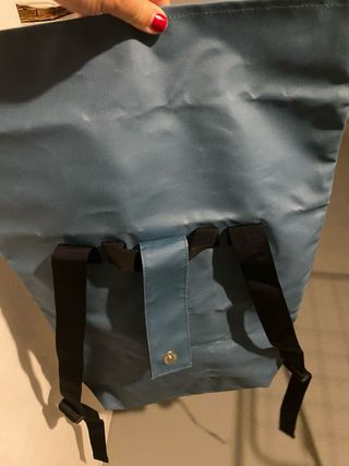 Mochila Issey Miyake 