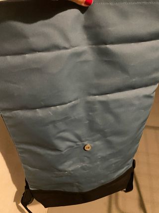 Mochila Issey Miyake 