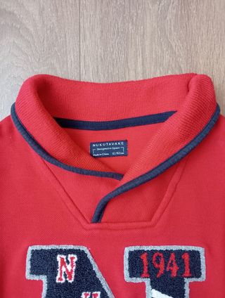 Jersey de mayoral de niño