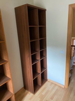 Mueble Estantería Modular Madera