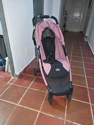 Silla de paseo Mamas & Papas rosa