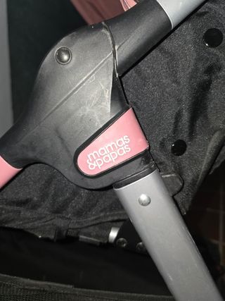 Silla de paseo Mamas & Papas rosa