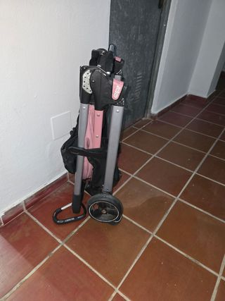Silla de paseo Mamas & Papas rosa