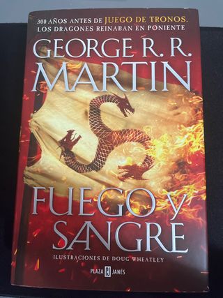 Fuego y Sangre (Canción de hielo y fuego): 300 ...