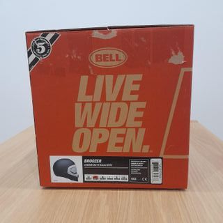 Casco Bell Broozer Cranium Talla S