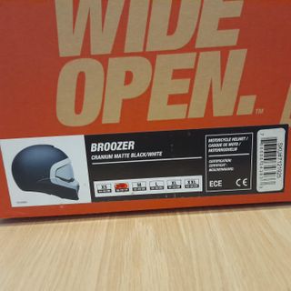 Casco Bell Broozer Cranium Talla S