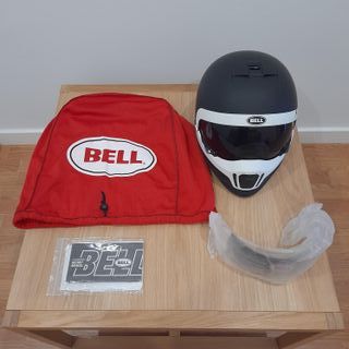 Casco Bell Broozer Cranium Talla S