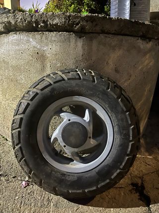 Ruota posteriore Gilera Stalker