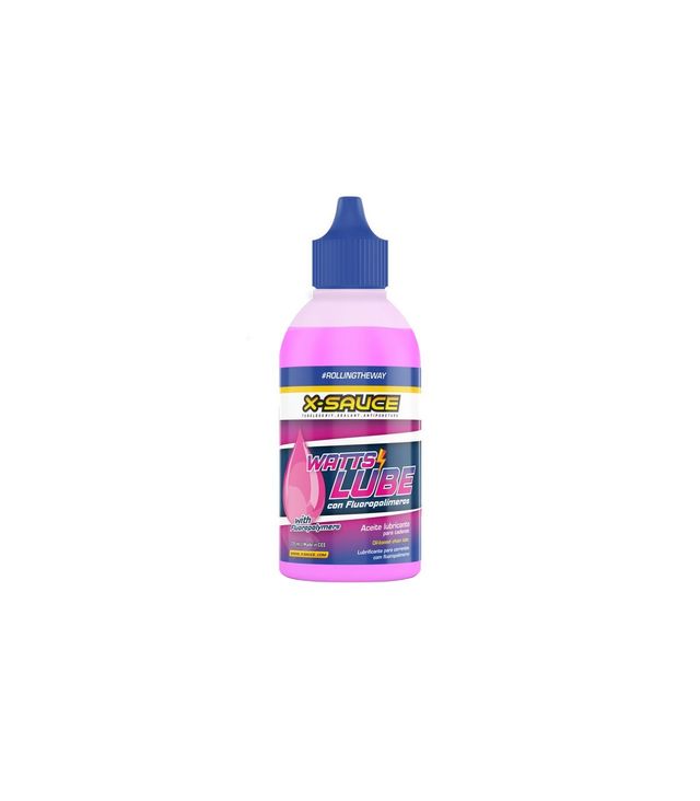 Lubrificante Watts Lube X-Sauce 125 ml
