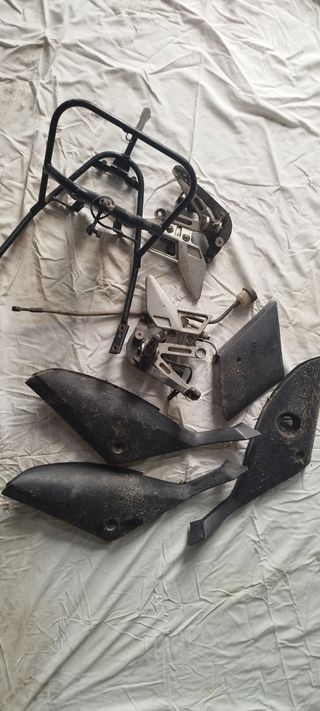 Piezas Yamaha TZR