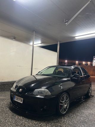 SEAT Ibiza 2007