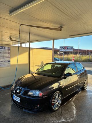 SEAT Ibiza 2007