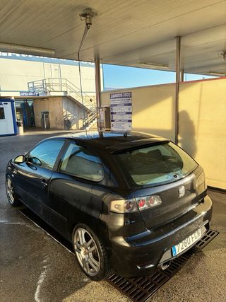 SEAT Ibiza 2007