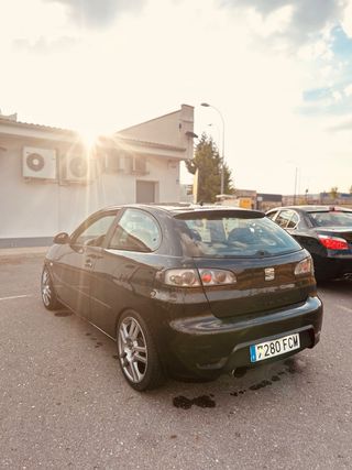 SEAT Ibiza 2007
